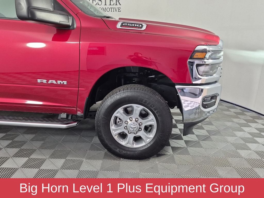 2026 RAM 2500 Big Horn