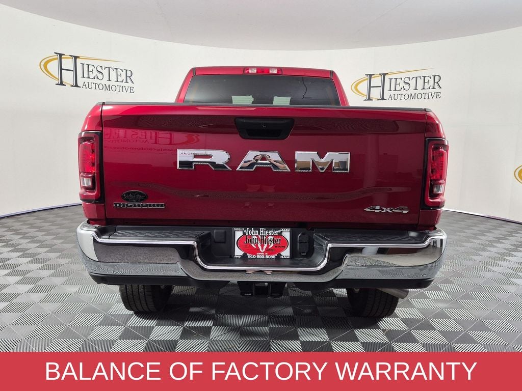 2026 RAM 2500 Big Horn