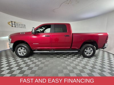 2026 RAM 2500 Big Horn