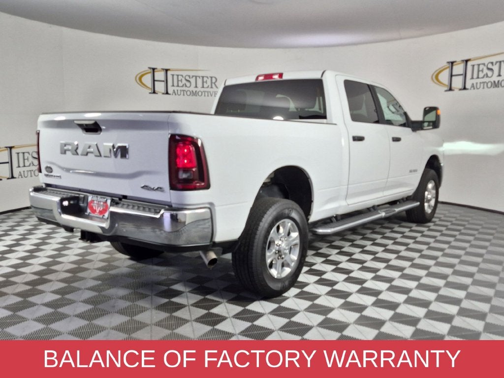 2026 RAM 2500 Big Horn