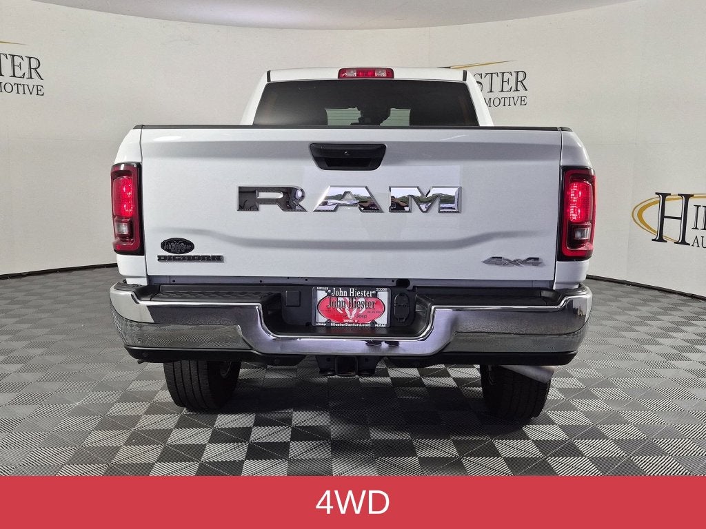 2026 RAM 2500 Big Horn
