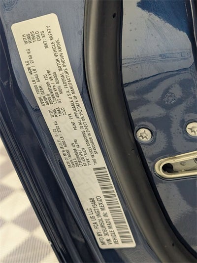 2022 RAM 2500 Big Horn