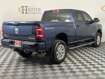 2022 RAM 2500 Big Horn