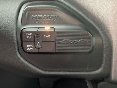 2023 RAM 2500 Big Horn