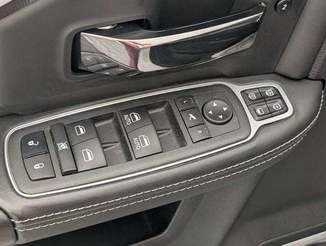2024 RAM 2500 Rebel