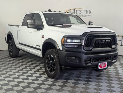 2024 RAM 2500 Rebel