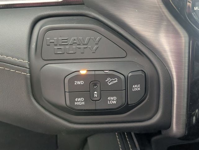 2024 RAM 2500 Rebel