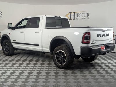 2024 RAM 2500 Rebel