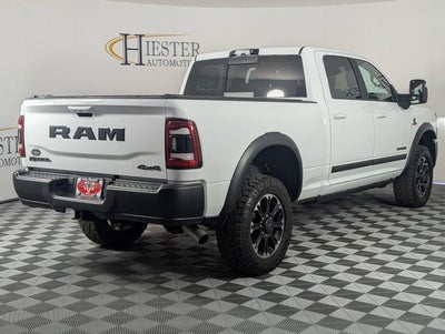 2024 RAM 2500 Rebel