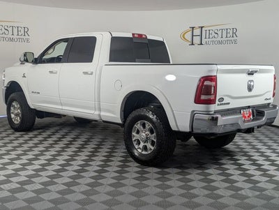2022 RAM 2500 Laramie