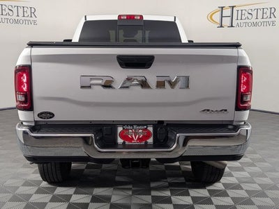 2025 RAM 2500 Tradesman