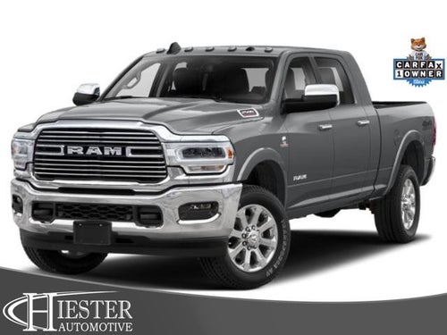 2021 RAM 2500 Laramie