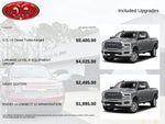 2021 RAM 2500 Laramie