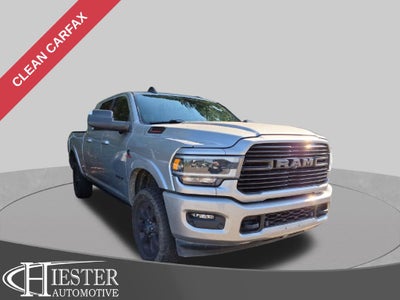 2020 RAM 2500 Laramie