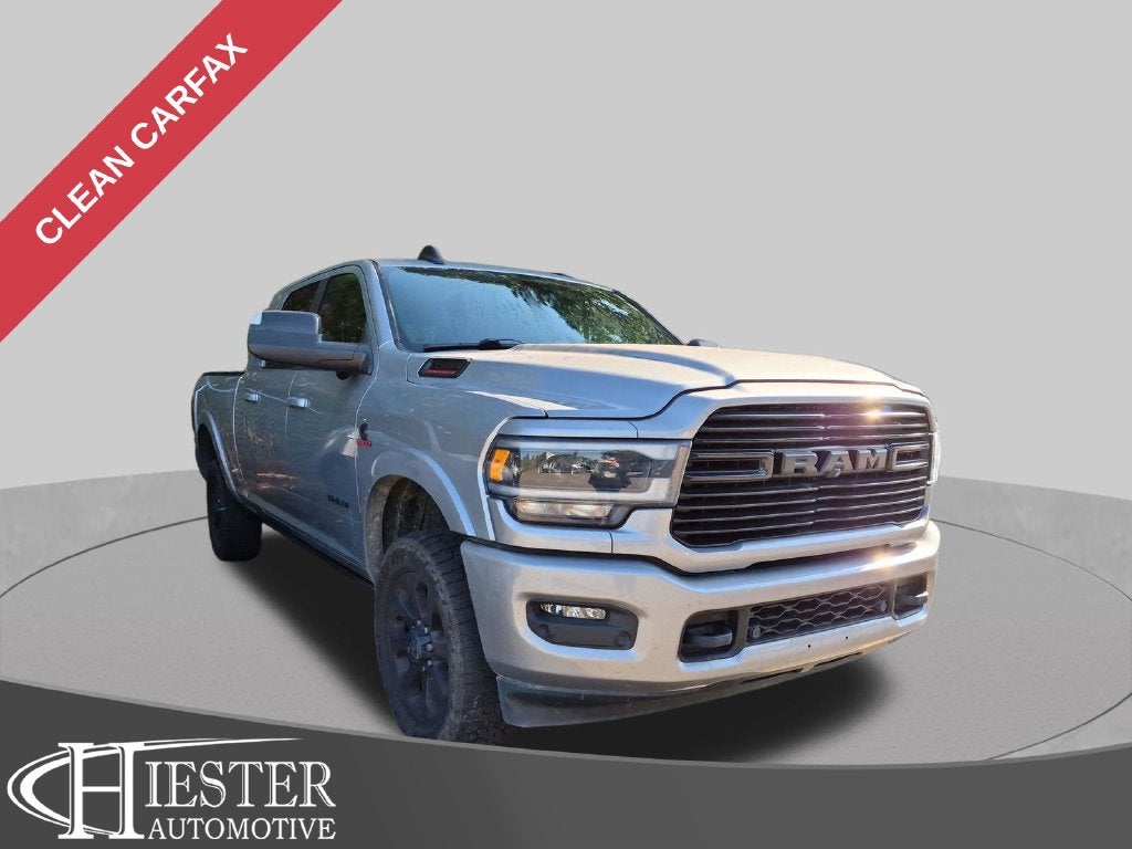 2020 RAM 2500 Laramie
