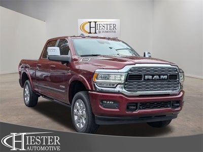 2024 RAM 2500 Limited
