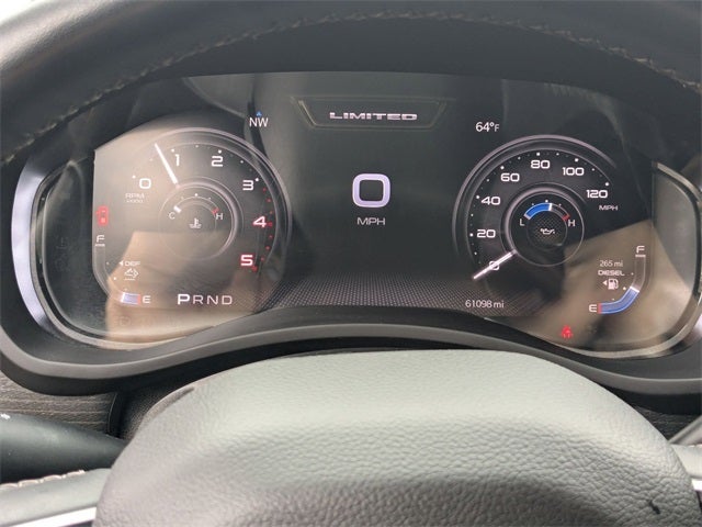 2024 RAM 2500 Limited