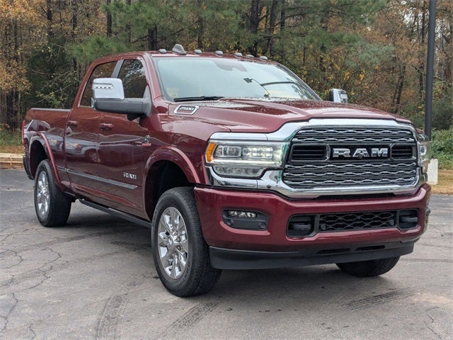 2024 RAM 2500 Limited