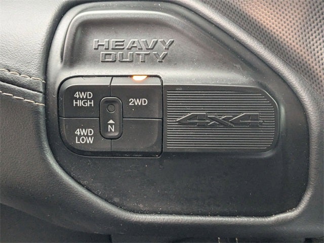 2024 RAM 2500 Limited