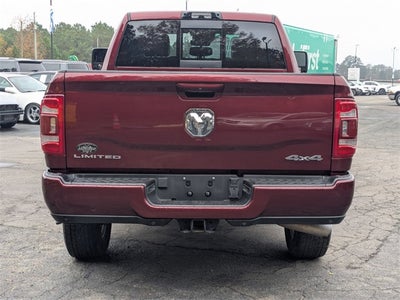 2024 RAM 2500 Limited