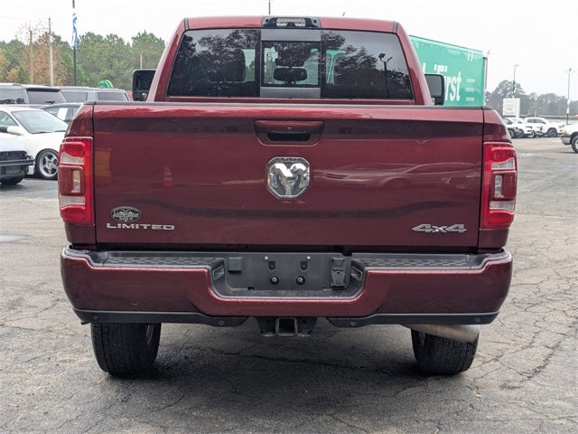 2024 RAM 2500 Limited
