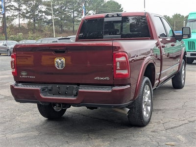 2024 RAM 2500 Limited