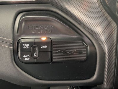 2022 RAM 2500 Limited