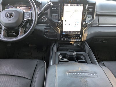 2022 RAM 2500 Limited