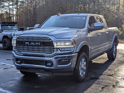 2022 RAM 2500 Limited
