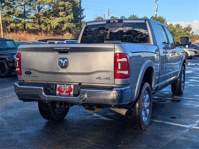 2022 RAM 2500 Limited