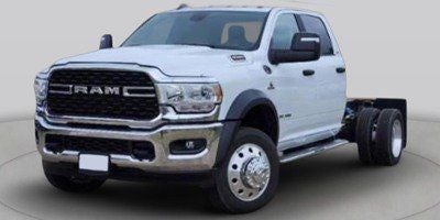 2026 RAM 4500HD Tradesman