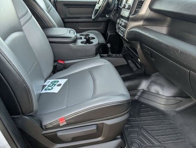 2023 RAM 5500HD Tradesman