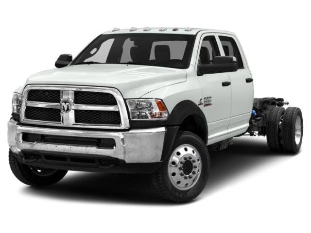 2018 RAM 3500 Tradesman