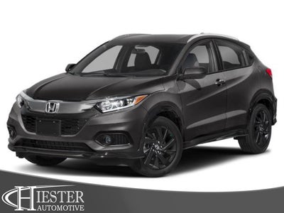 2022 Honda HR-V Sport