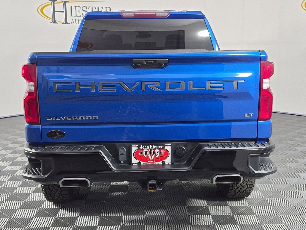 2023 Chevrolet Silverado 1500 LT Trail Boss