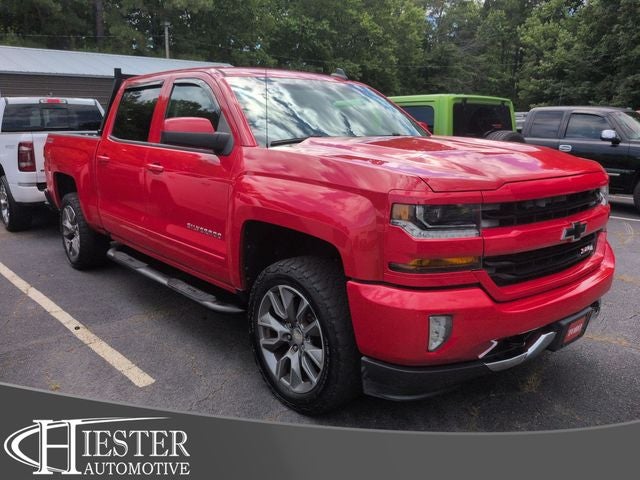 2016 Chevrolet Silverado 1500 LT LT2