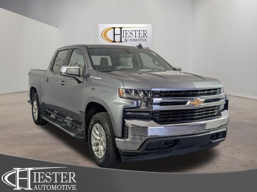 2021 Chevrolet Silverado 1500 LT LT1
