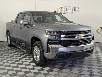2021 Chevrolet Silverado 1500 LT LT1