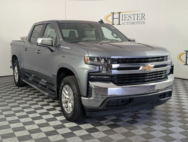 2021 Chevrolet Silverado 1500 LT LT1