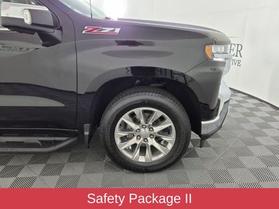 2022 Chevrolet Silverado 1500 LTD LTZ