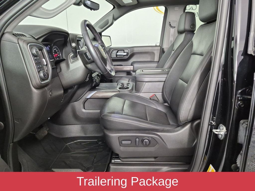 2022 Chevrolet Silverado 1500 LTD LTZ