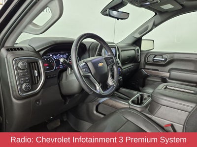 2022 Chevrolet Silverado 1500 LTD LTZ