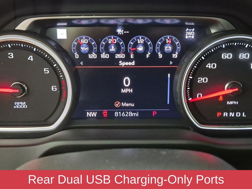 2022 Chevrolet Silverado 1500 LTD LTZ