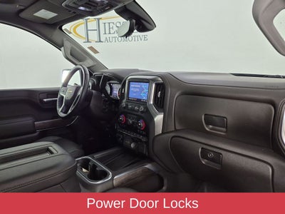 2022 Chevrolet Silverado 1500 LTD LTZ