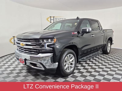 2022 Chevrolet Silverado 1500 LTD LTZ