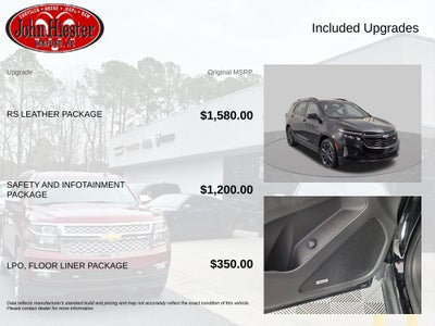 2024 Chevrolet Equinox RS