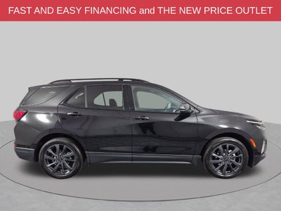 2024 Chevrolet Equinox RS
