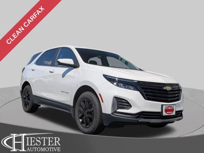 2023 Chevrolet Equinox LT
