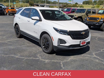 2023 Chevrolet Equinox LT