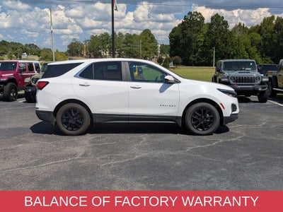 2023 Chevrolet Equinox LT